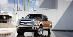 Ford Super Duty model 2011